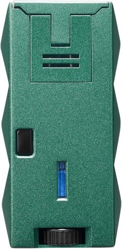 Colibri Quasar II Double Flame Lighter with Punch - Gunmetal in Saudi Arabia