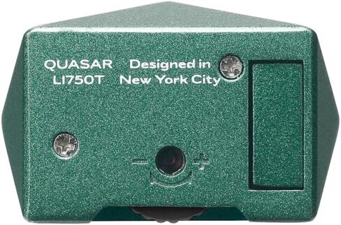 Colibri Quasar II Double Flame Lighter with Punch - Gunmetal in Saudi Arabia