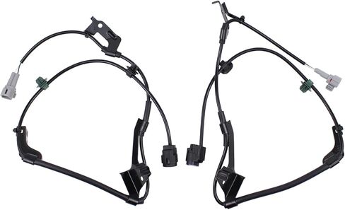 Front Left and Right Side ABS Wheel Speed Sensor Wiring Harness for Toyota Tacoma 2016-2023 in Saudi Arabia