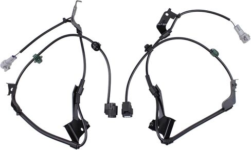 Front Left and Right Side ABS Wheel Speed Sensor Wiring Harness for Toyota Tacoma 2016-2023 in Saudi Arabia