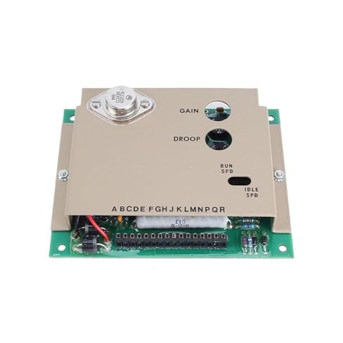 3044196 3062322 3098693 3044195 Normal Close Speed Controller Engine Governor Module Generator Control Panel 3044195(4914090) in Saudi Arabia