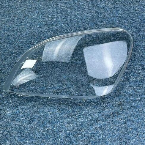 Compatible For Kia Carens 2007 2008 2009 2010 2011 Car Interior Spare Parts Front Headlight Shell Glass Replacement(Right) in Saudi Arabia