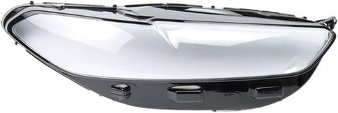 Compatible For Ford Mondeo 2013 2014 2015 2016 Cars Accessories Replace A Transparent PC Lights Shell Headlight Lampshade(Left) in Saudi Arabia