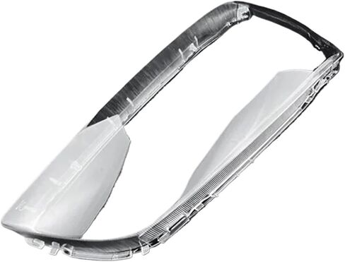 Compatible ForHyundai 2004-2010 Car Front Headlight Lens Cover Headlight Lamp Replacement Parts Shell,Left in Saudi Arabia
