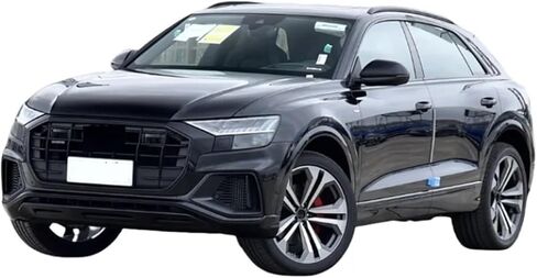 متوافق مع أودي Q8 2018 2019 2020 2021 2022 2023 كشافات قذيفة المصباح الزجاج غطاء المصباح عاكس الضوء الشفاف استبدال العدسة الأصلية (الجانب الأيمن) in Saudi Arabia