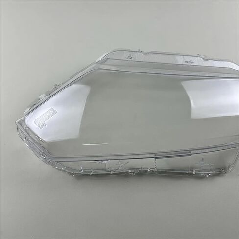 Compatible For Nissan X-Trail 2014-2016 Headlight Cover Lamp Shade Headlamp Shell Lampshade Transparent Cover Lens(2PCS left and right) in Saudi Arabia