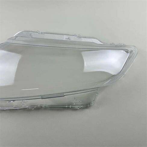 Compatible For Nissan X-Trail 2014-2016 Headlight Cover Lamp Shade Headlamp Shell Lampshade Transparent Cover Lens(2PCS left and right) in Saudi Arabia