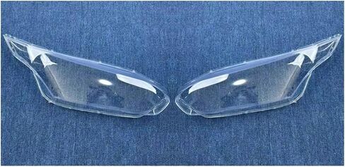 Compatible For Kia Ceed 2018 2019 2020 2021 2022 Car Front Headlight Lens Cover Front Headlight Shell Glass Lamp Cover(Right) in Saudi Arabia
