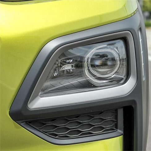 Compatible For Hyundai Encino 2018 2019 2020 Front Headlight Cover Transparent Shade Lamp Headlamp Shell(Left) in Saudi Arabia