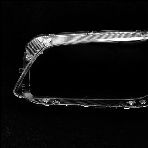 Compatible For Hyundai Encino 2018 2019 2020 Front Headlight Cover Transparent Shade Lamp Headlamp Shell(Left) in Saudi Arabia