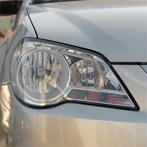 Compatible For Vw Bora 2009 2010 2011 2012 Car Front Headlight Head Light Lamp Lens Shell Cover Replacement(Right) in Saudi Arabia