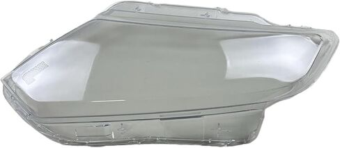 Compatible For Nissan X-Trail 2014-2016 Headlight Cover Lamp Shade Headlamp Shell Lampshade Transparent Cover Lens(2PCS left and right) in Saudi Arabia