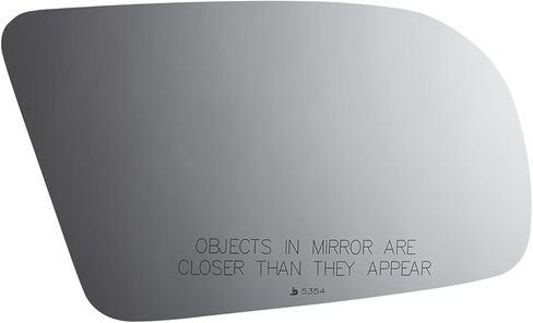 Burco 5354 Passenger Side Replacement Mirror Glass Compatible with 2009-2014 Maxima in Saudi Arabia