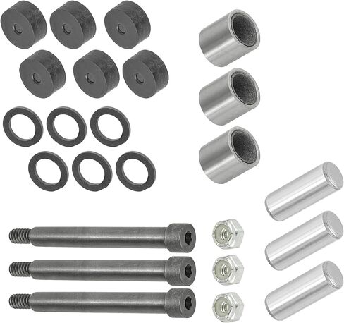 Caltric Primary Drive Clutch Kit Compatible with Polaris RZR XP 1000 2014-2020/1323241 1323068 in Saudi Arabia