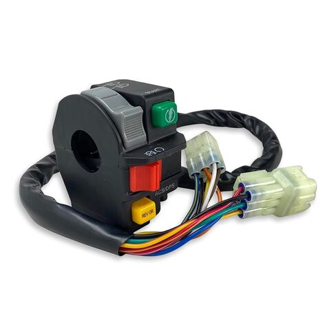 Handlebar Switch Block Replacement for Can-Am Outlander and Renegade 570 800 850 1000 ATV – Replaces 703500920 in Saudi Arabia