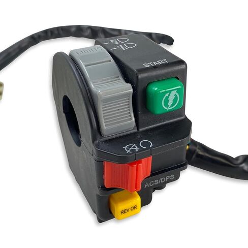 Handlebar Switch Block Replacement for Can-Am Outlander and Renegade 570 800 850 1000 ATV – Replaces 703500920 in Saudi Arabia