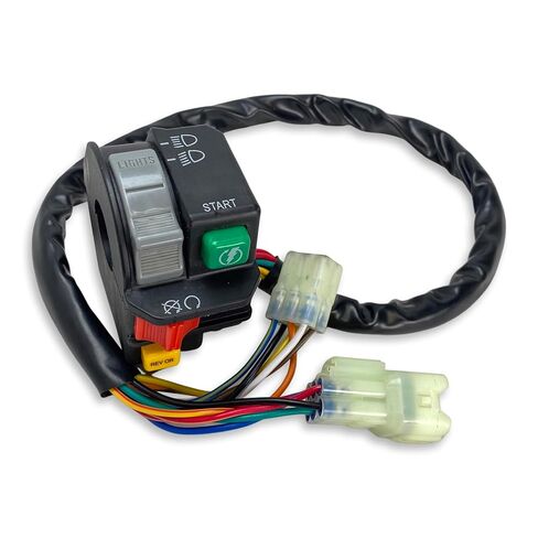 Handlebar Switch Block Replacement for Can-Am Outlander and Renegade 570 800 850 1000 ATV – Replaces 703500920 in Saudi Arabia