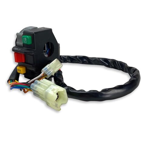 Handlebar Switch Block Replacement for Can-Am Outlander and Renegade 570 800 850 1000 ATV – Replaces 703500920 in Saudi Arabia
