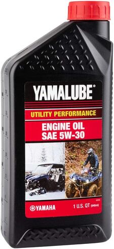 زيت Yamalube Utility Performance رباعي الأشواط 5W-30 32 أونصة. in Saudi Arabia