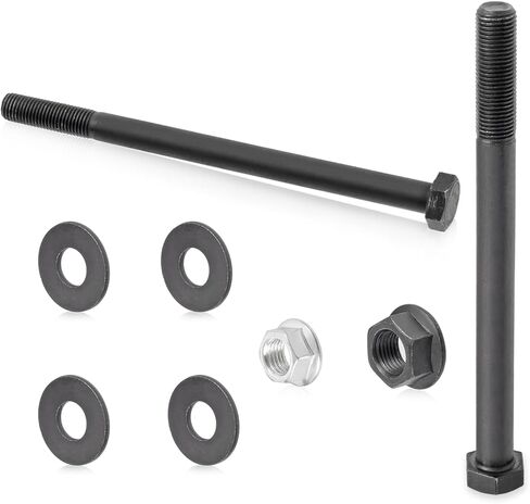 90101-10685-00 Rear Axle Hub Bearing Carrier Studs Bolt For Yamaha Banshee 350 YFZ350 1989-2006 90101-12694-00 in Saudi Arabia