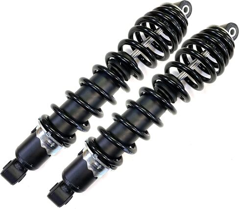 مجموعة كاملة من 4 ممتصات صدمات ملفوفة متوافقة مع Polaris Ranger 400 449 500 570 Ranger Crew 570 Ranger ETX. استبدال صانعي القطع الأصلية in Saudi Arabia