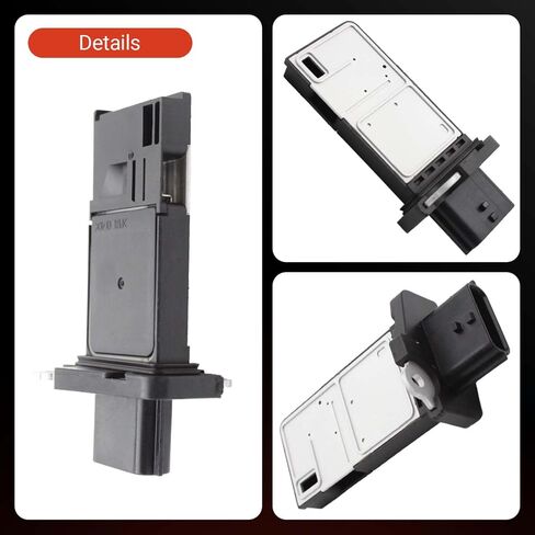 MAF Mass Air Flow Sensor 22680-7S000 Compatible with Nissan Altima Sentra 350Z 370Z Murano Titan Frontier Armada Maxima Pathfinder Infiniti G35 G37 FX35 FX50 QX56 Suzuki Equator in Saudi Arabia