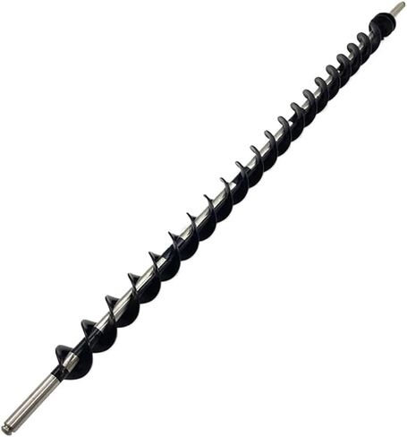 Developer Unit Auger Screw Rod Compatible with MP 2554 3054 3554 4054 5054 6054 SP MP2554 MP3054 MP3554 MP4054 MP5054 MP6054(Long Type) in Saudi Arabia