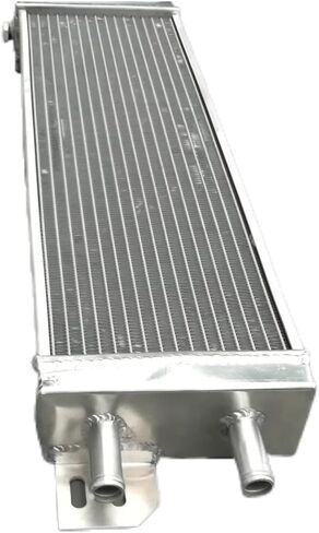Air To Water Intercooler Aluminum Liquid Heat Exchanger Universal 28"x7"x3" Size in Saudi Arabia