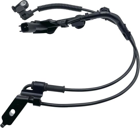 مستشعر سرعة العجلات الأمامية اليمنى ABS متوافق مع فورد 2010-2012 فيوجن بديل لينكولن 2012 MKZ 2011 ميلان L4 V6 2.3L 2.5L 3.0L 3.5L يستبدل AE5C2C204AC AE5Z2C204B ALS2218 5S12320 in Kuwait