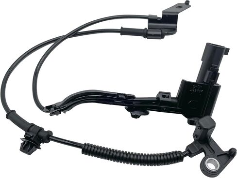 مستشعر سرعة العجلات الأمامية اليمنى ABS متوافق مع فورد 2010-2012 فيوجن بديل لينكولن 2012 MKZ 2011 ميلان L4 V6 2.3L 2.5L 3.0L 3.5L يستبدل AE5C2C204AC AE5Z2C204B ALS2218 5S12320 in Kuwait