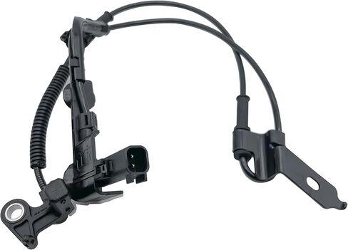 مستشعر سرعة العجلات الأمامية اليمنى ABS متوافق مع فورد 2010-2012 فيوجن بديل لينكولن 2012 MKZ 2011 ميلان L4 V6 2.3L 2.5L 3.0L 3.5L يستبدل AE5C2C204AC AE5Z2C204B ALS2218 5S12320 in Kuwait