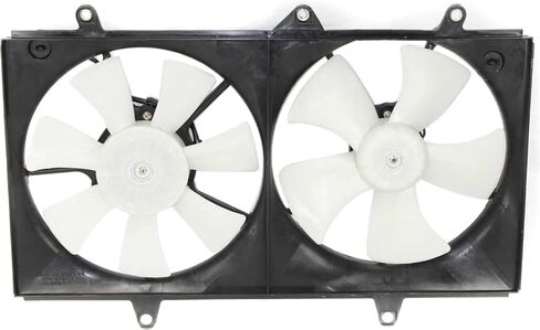 Garage-Pro Cooling Fan Assembly for TOYOTA COROLLA 1998-2002 in Saudi Arabia