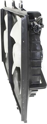 Garage-Pro Cooling Fan Assembly for TOYOTA COROLLA 1998-2002 in Saudi Arabia
