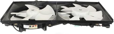 Garage-Pro Cooling Fan Assembly for TOYOTA COROLLA 1998-2002 in Saudi Arabia