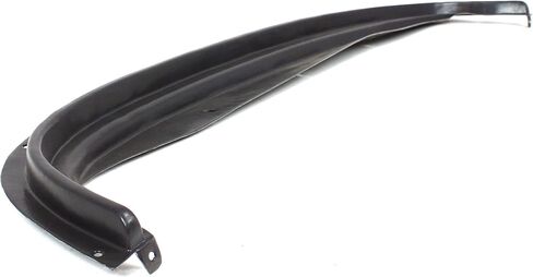 Go-Parts - منحرف هواء أمامي سفلي لسيارة Lincoln MKS 2009-2012، جاهز (جاهز للطلاء)، بديل 2010 2011 in Saudi Arabia