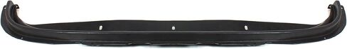 Go-Parts - منحرف هواء أمامي سفلي لسيارة Lincoln MKS 2009-2012، جاهز (جاهز للطلاء)، بديل 2010 2011 in Saudi Arabia