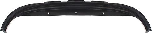 Go-Parts - منحرف هواء أمامي سفلي لسيارة Lincoln MKS 2009-2012، جاهز (جاهز للطلاء)، بديل 2010 2011 in Saudi Arabia