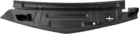 Go-Parts - Front Lower Valance for Chevrolet Impala 2014-2020, Upper Air Deflector, Textured, Replacement 2015 2016 2017 2018 2019 in Saudi Arabia