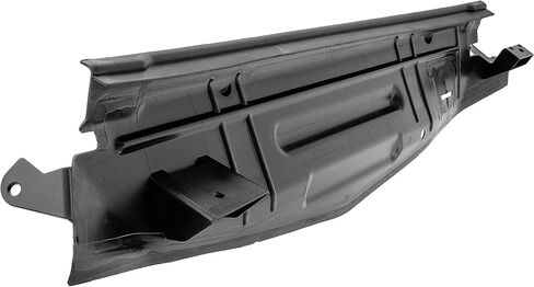 Go-Parts - Front Lower Valance for Chevrolet Impala 2014-2020, Upper Air Deflector, Textured, Replacement 2015 2016 2017 2018 2019 in Saudi Arabia