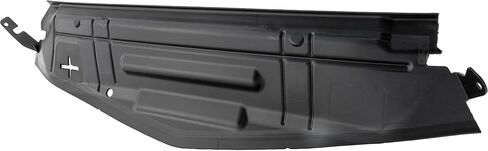 Go-Parts - Front Lower Valance for Chevrolet Impala 2014-2020, Upper Air Deflector, Textured, Replacement 2015 2016 2017 2018 2019 in Saudi Arabia