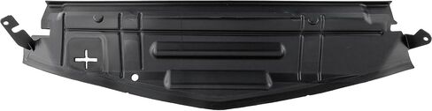 Go-Parts - Front Lower Valance for Chevrolet Impala 2014-2020, Upper Air Deflector, Textured, Replacement 2015 2016 2017 2018 2019 in Saudi Arabia