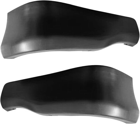 مجموعة ستارة المصد الخلفي Spoliler يسار + يمين متوافقة مع Toyo-ta Tacoma X-Runner 2005-2013 76895-04901,76896-04901 in Saudi Arabia