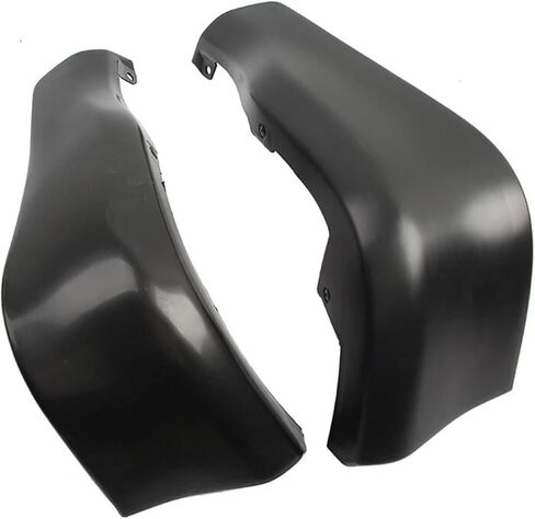 مجموعة ستارة المصد الخلفي Spoliler يسار + يمين متوافقة مع Toyo-ta Tacoma X-Runner 2005-2013 76895-04901,76896-04901 in Saudi Arabia