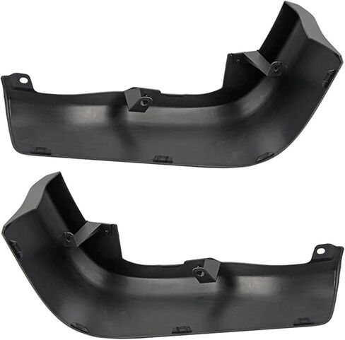 مجموعة ستارة المصد الخلفي Spoliler يسار + يمين متوافقة مع Toyo-ta Tacoma X-Runner 2005-2013 76895-04901,76896-04901 in Saudi Arabia
