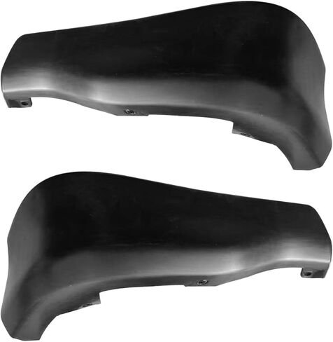 مجموعة ستارة المصد الخلفي Spoliler يسار + يمين متوافقة مع Toyo-ta Tacoma X-Runner 2005-2013 76895-04901,76896-04901 in Saudi Arabia