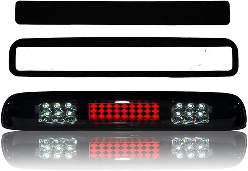 مصباح خلفي LED الكل في واحد لسيارة Chevy Silverado 1500 2500(1999-2002)، 1500HD 2500HD(2001-2002)، GMC Sierra 1500 2500(1999-2003)، 1500HD 2500HD(2001-2003)، نسخة مطورة من مجموعة الضوء الخلفي. in Kuwait