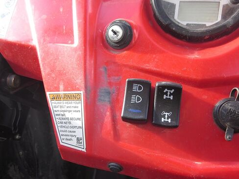 4x4 AWD Four Wheel Drive Carling Rocker Switch – Compatible with RZR 800 900, ACE 325 570 (2011–2015) – Replacement for 4012908 in Saudi Arabia