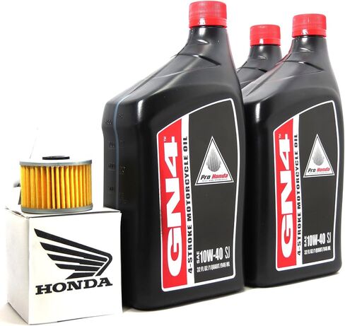 1993 HONDA TRX300 FOURTRAX 300 OIL CHANGE KIT in Saudi Arabia