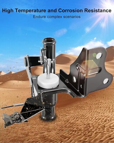 87240-89117 HVAC Heater Control Valve Assembly Fit for Toyota 4Runner Pickup 1984 1985 1986 1987 1988 1989 Replace 8724089117, Automotive Replacement Heater Control Valves in Saudi Arabia