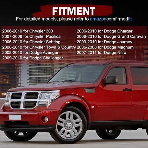 64 مللي متر ASTO OEM S20120 جسم الخانق متوافق 2006-2010 لكرايسلر 300 2.7L/3.5L 2007-2011 لدودج نيترو 4.0L 2008-2010 لدودج أفنجر 2.7L/3.5L جسم الخانق الإلكتروني OEM TB1038 677006 in Saudi Arabia